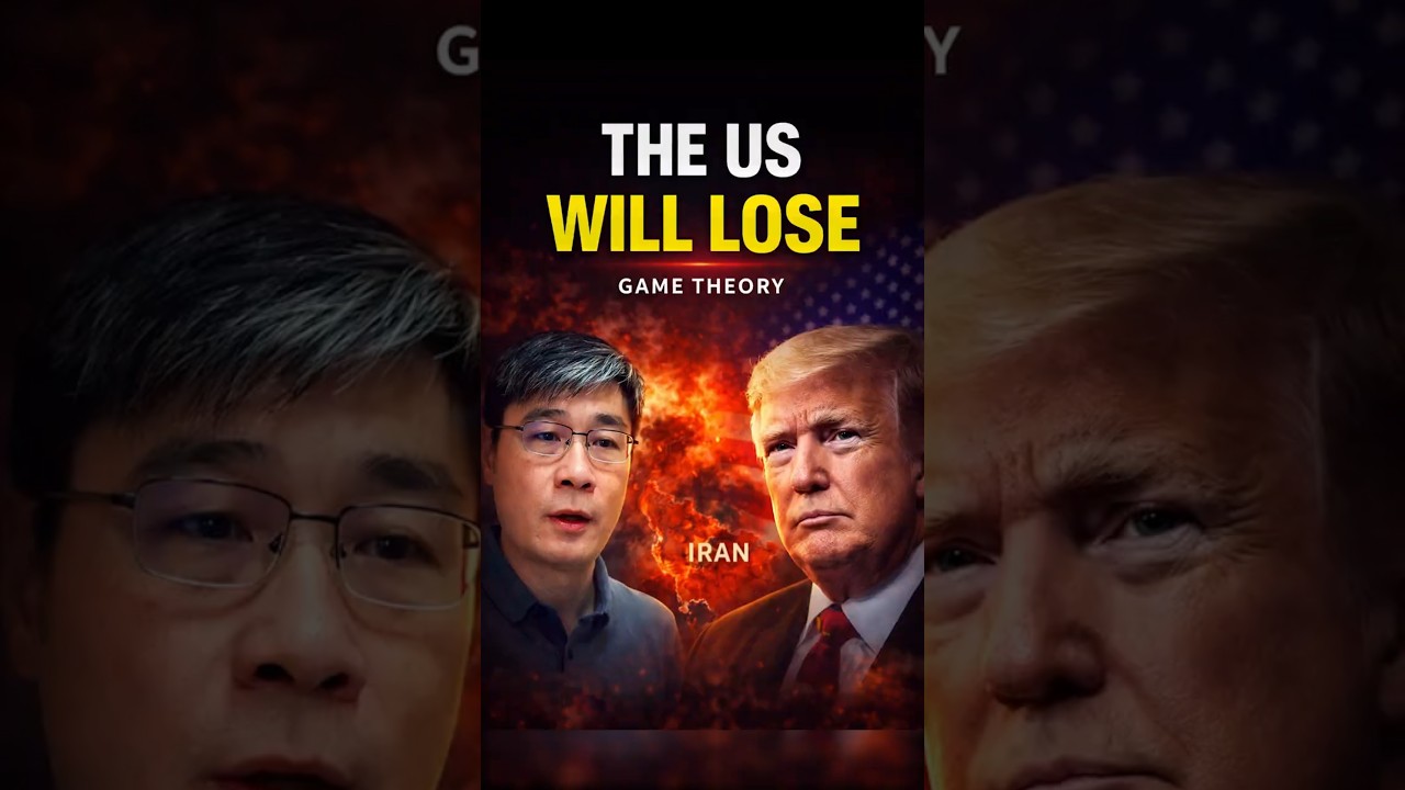 US Will LOSE the Iran War &mdash; Professor Jiang Xueqin Predicts