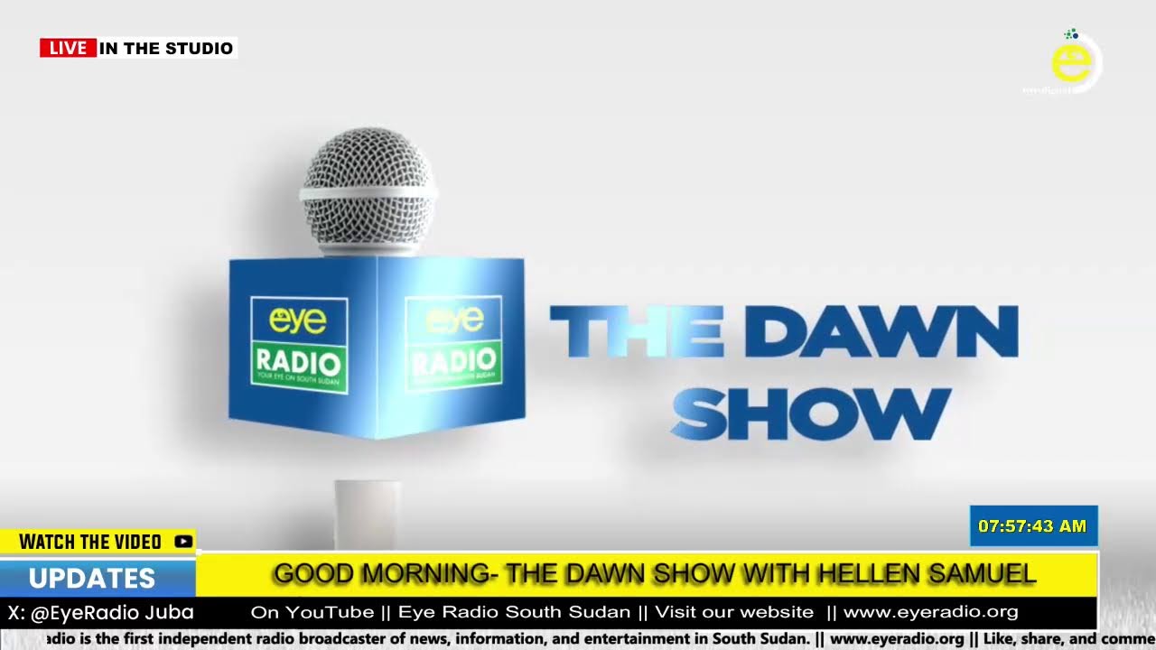 GOOD MORNING- THE DAWN SHOW WITH HELLEN SAMUEL
