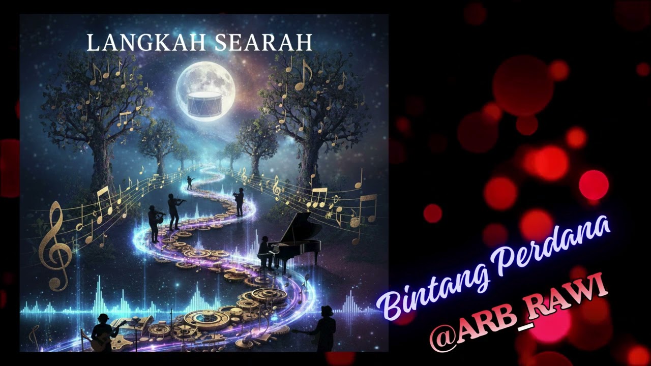 Bintang Perdana - - - Langkah Searah