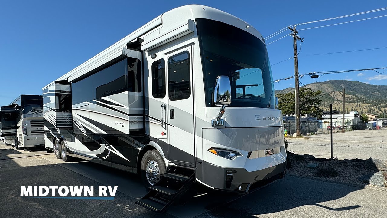 2024 Newmar Essex 4521 Diesel Motorhome