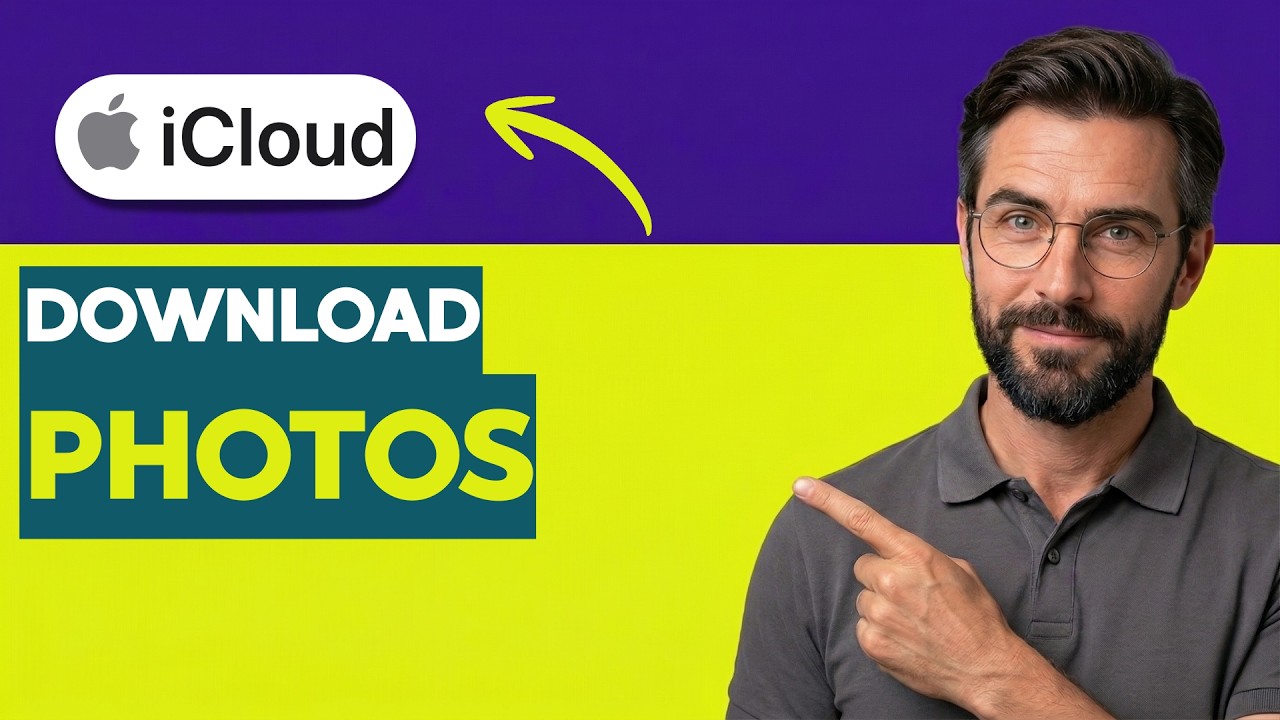 How to Download Photos from iCloud [2026 Full Guide]