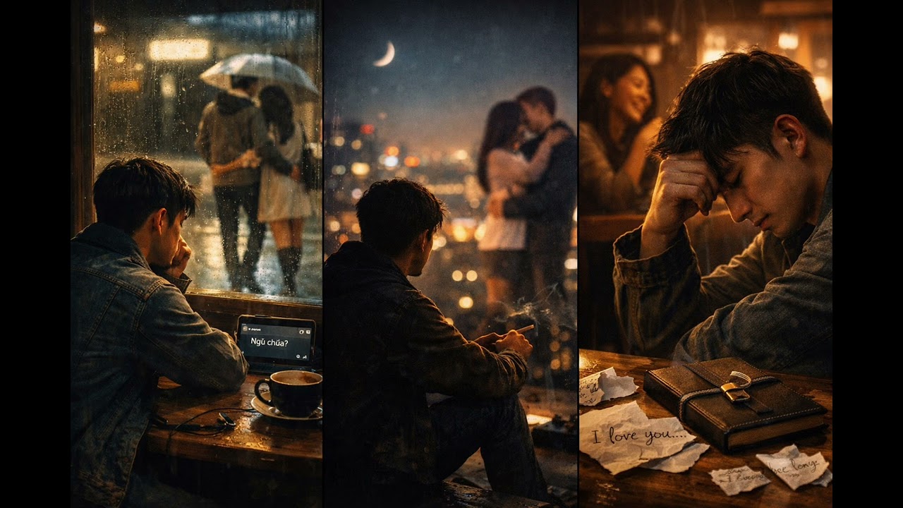 Câu Yêu Không Nói