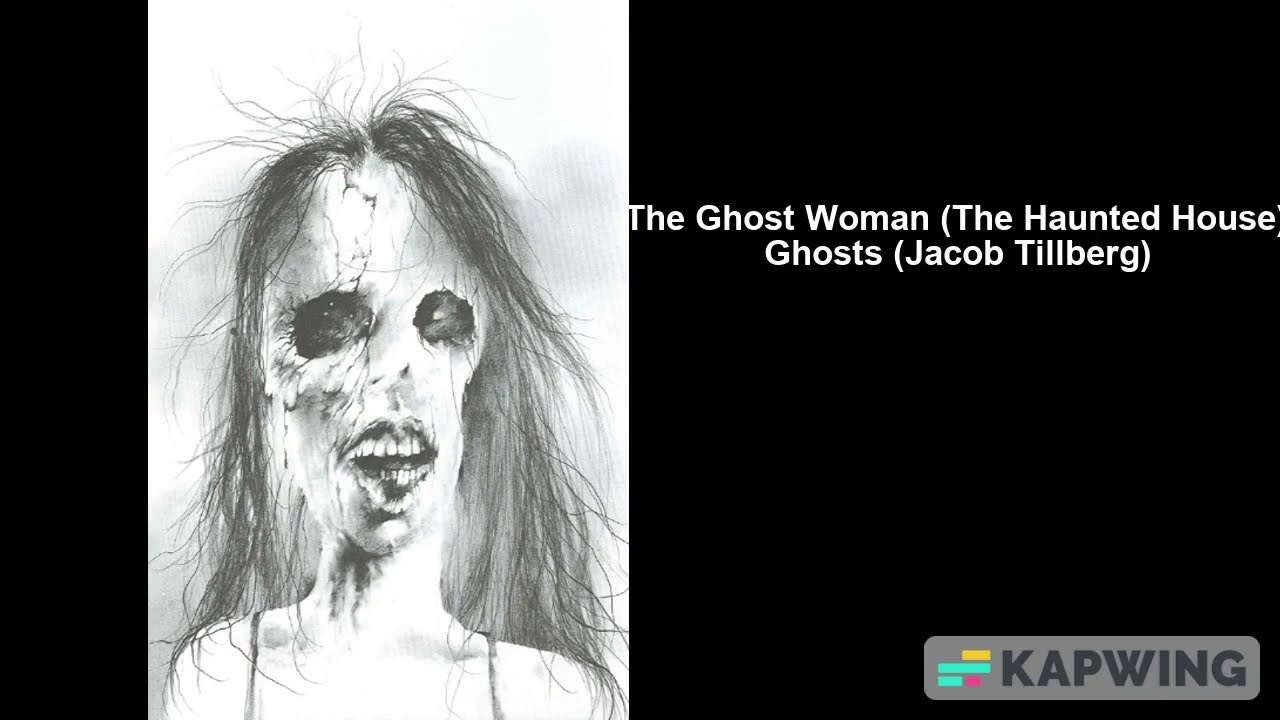 Scary Stories To Tell In The Dark Characters Theme Songs (Remastered): Part One