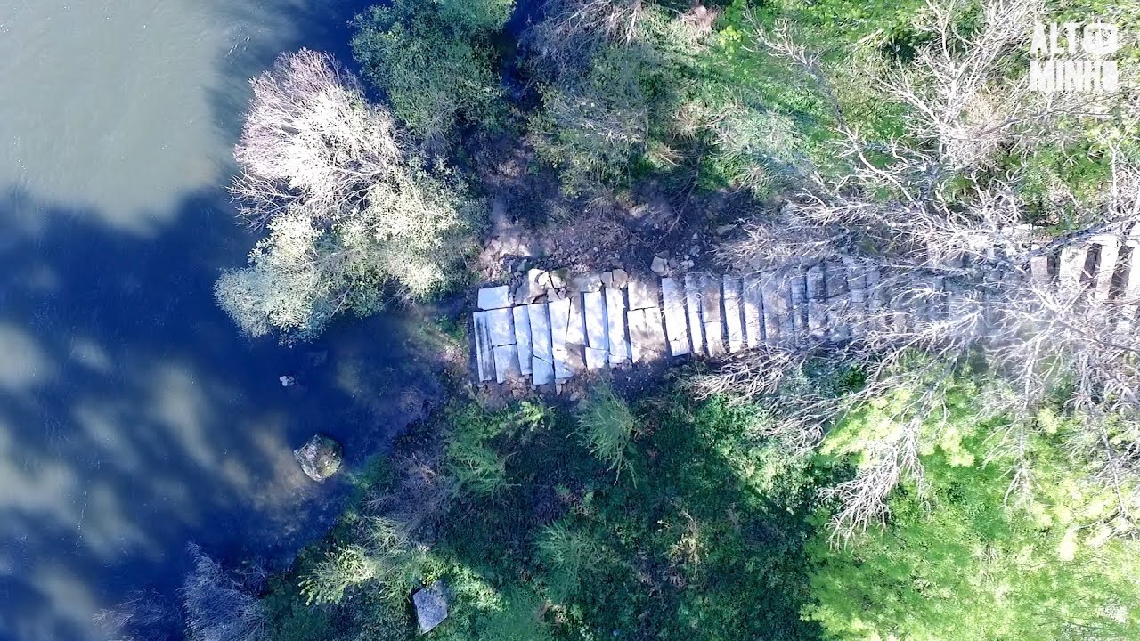 Requalificados acessos ao rio Minho em Melgaço | Altominho TV