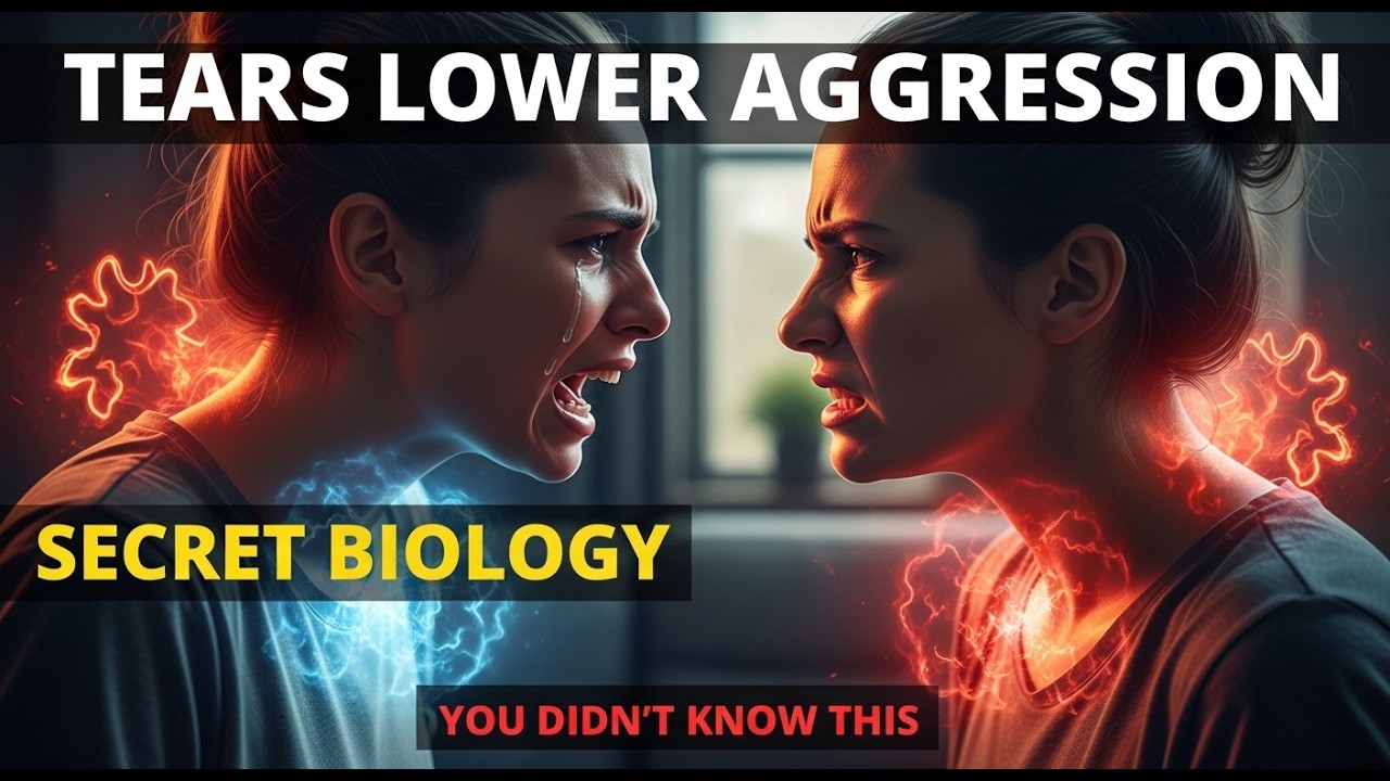 Crying During Arguments? Here’s What’s Really Happening#psychology  #motivation #selfimprovement