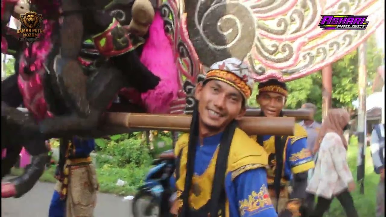 BUAYA NGOSED DAMAR PUTRA NOZOMI