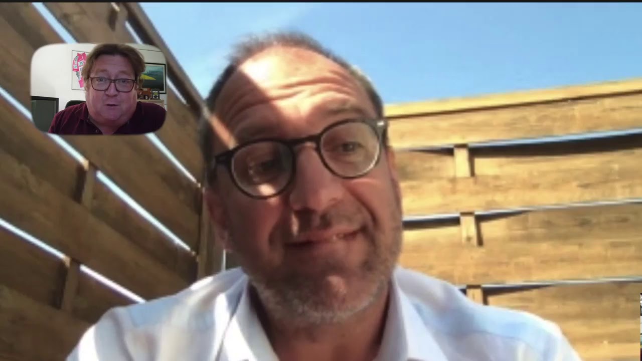 Reportage : Luigi Pacicco sur CorsaireTV