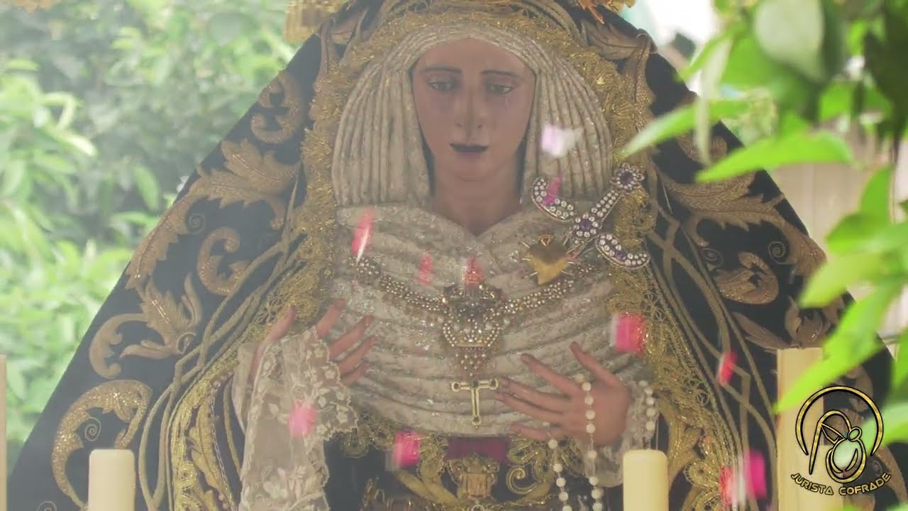 SALIDA COMPLETA de Nuestra Señora de los Dolores (Hdad. del Cerro) - Semana Santa 2023 Sevilla -