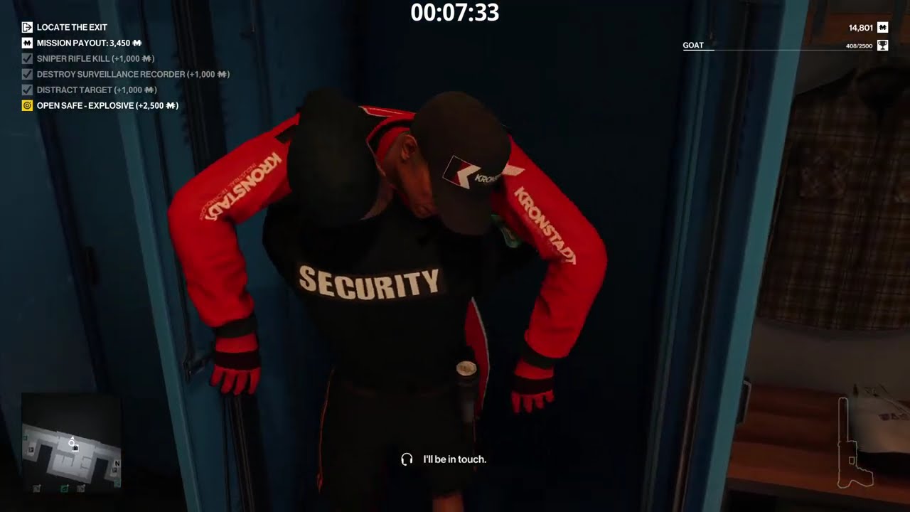Hitman Freelancer | Precision First, Volume If Necessary | Vaexil After Dark