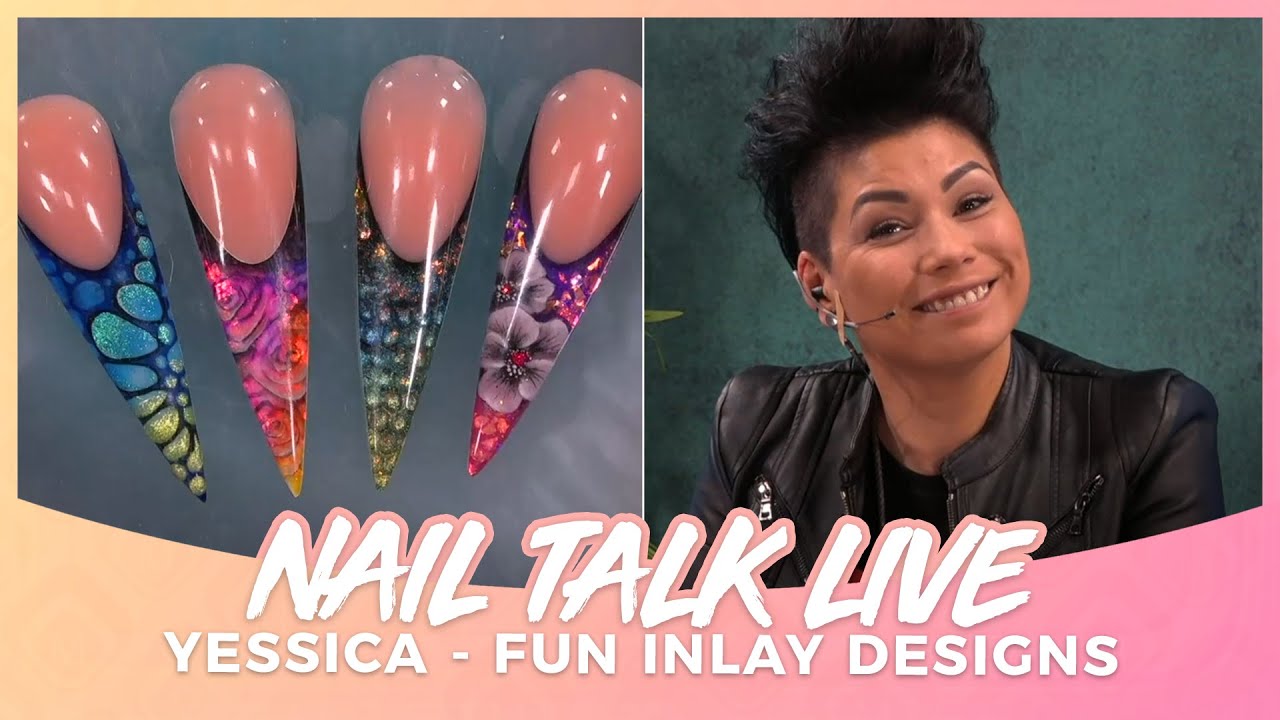 Yessica Padberg - Fun Inlay Designs (NTL NL Seizoen 6 - Show 8)