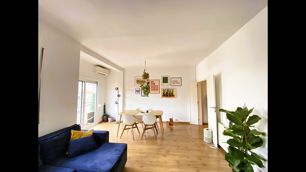 Alquiler calle Mallorca junto Sagrada Familia