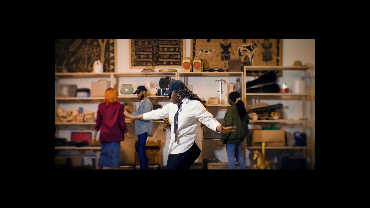 AirMut - WOLO (Official Music Video)