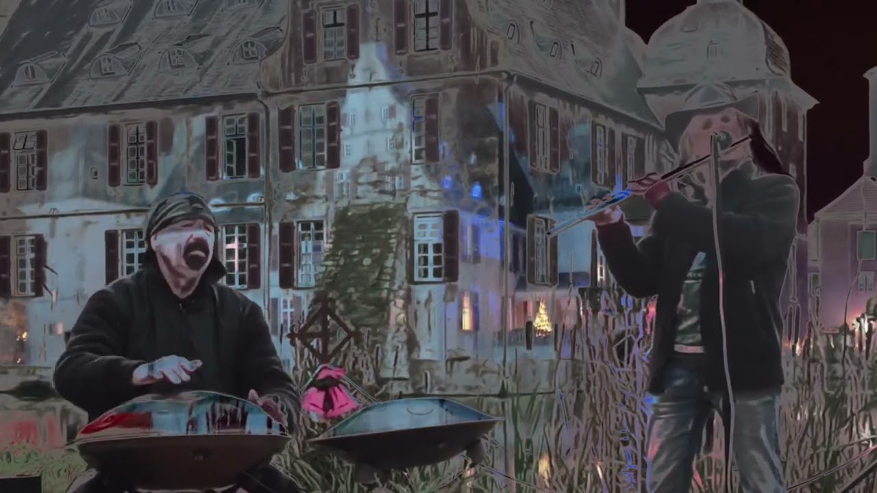 Weihnachtsflair Schloss Bodelschwingh. 24-27.11.2022 Dortmund….DOUBLE FANTASY PROJECT / DaCapo-Rolke