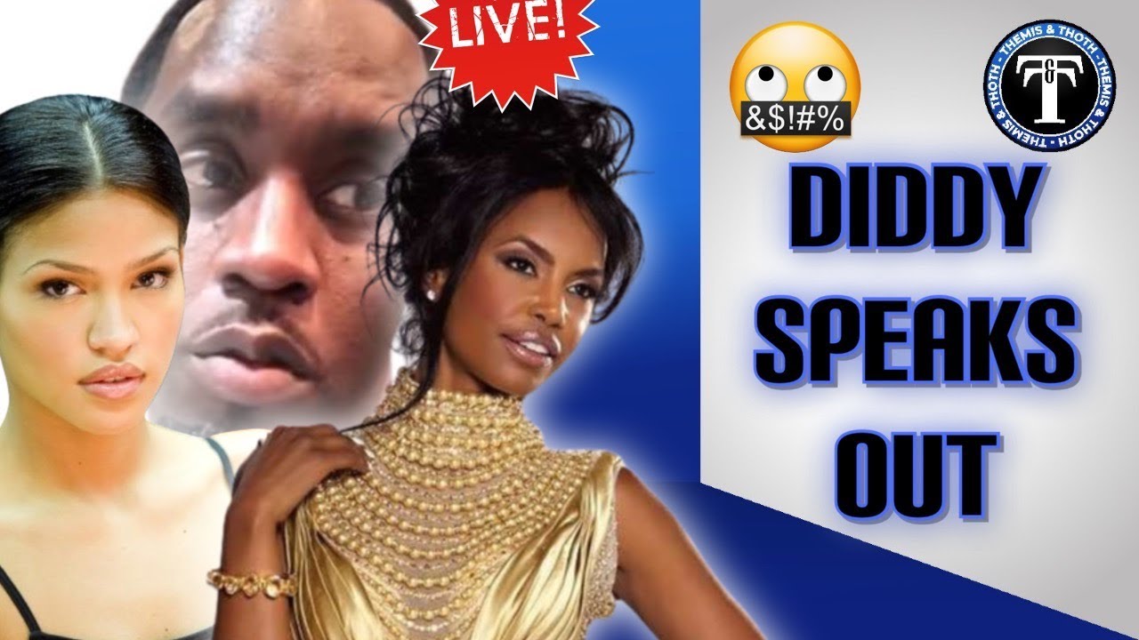 Dusty DIDDY did decide to Apologize to #Cassie