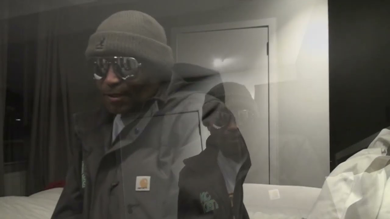 Kool Keith / TR Love (Ultramagnetic MCS) Interview 1