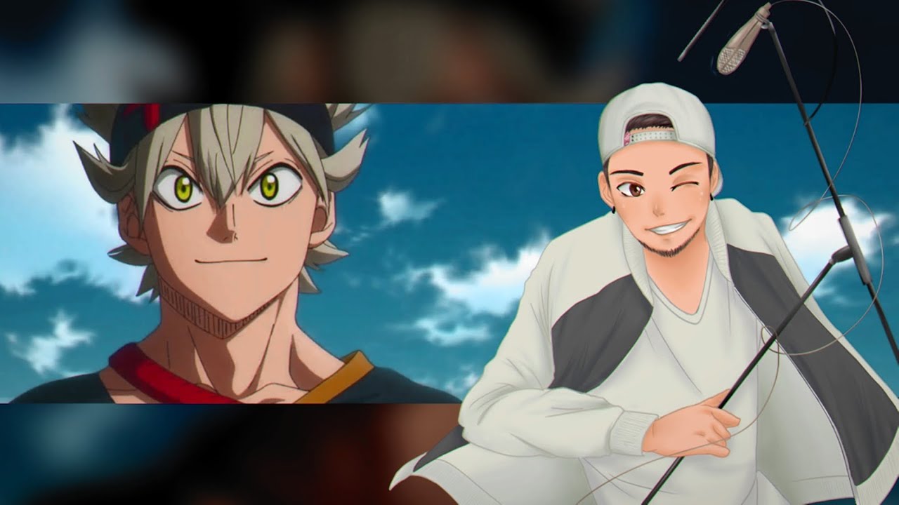 Alan Rojas - Beautiful (Espa&ntilde;ol Latino) Black Clover ED 13