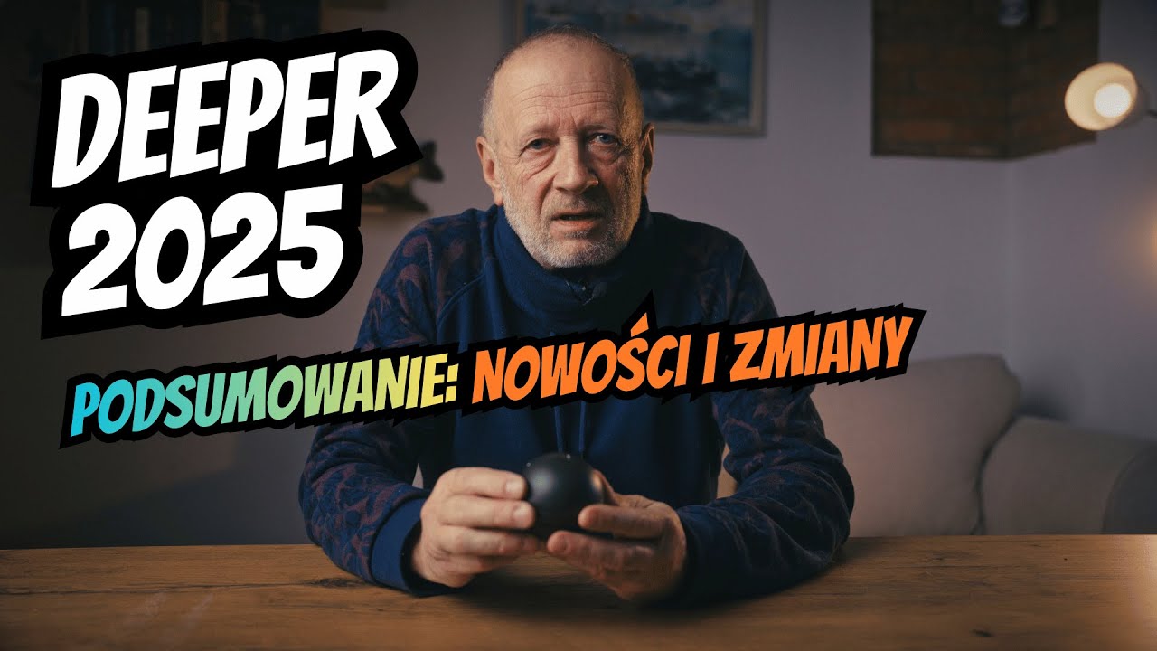 Deeper – Pełne podsumowanie 2025 roku + Wielki konkurs w grudniu