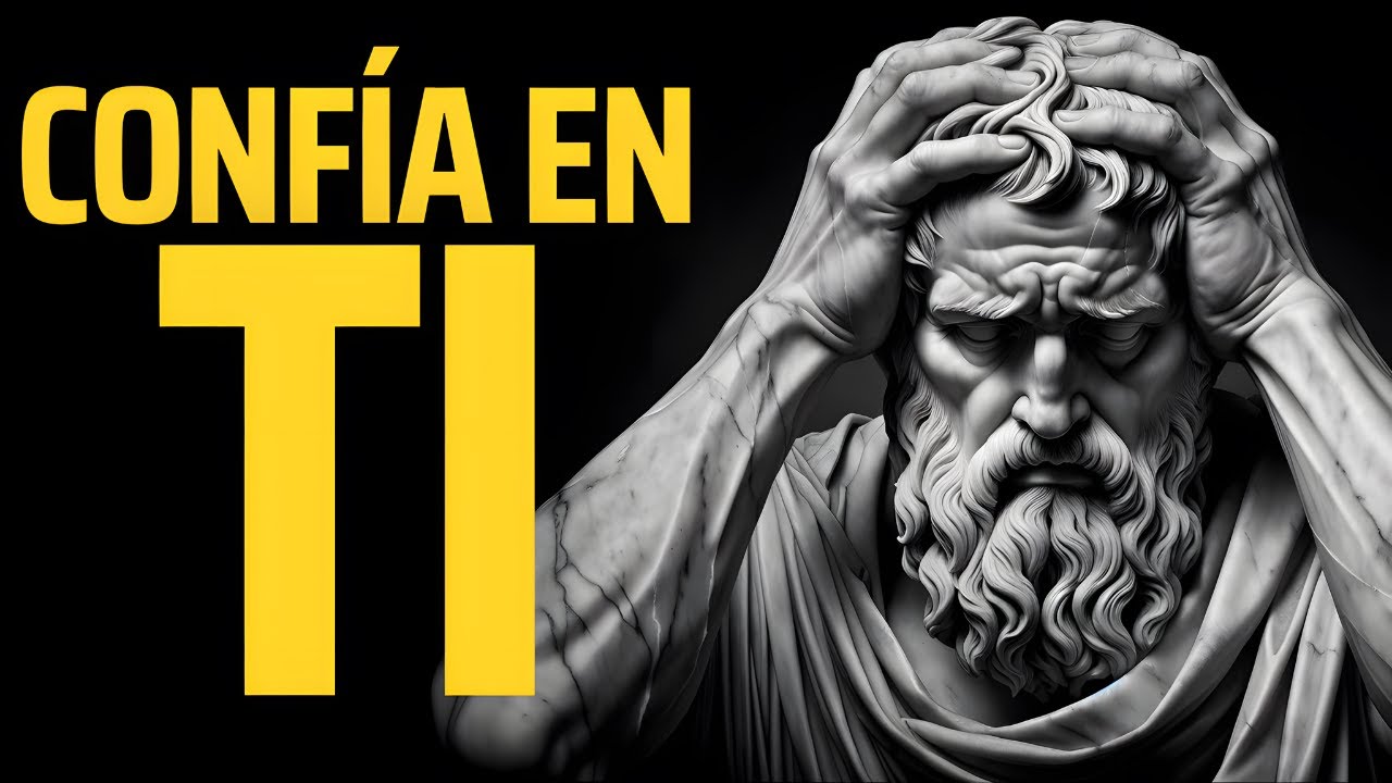 13 SEÑALES De Que TE INFRAVALORAS Sin Darte Cuenta | ESTOICISMO