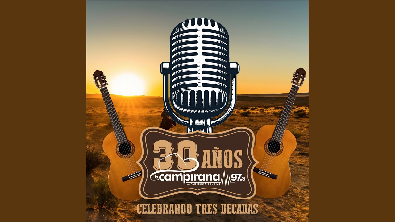 30 años Campirana