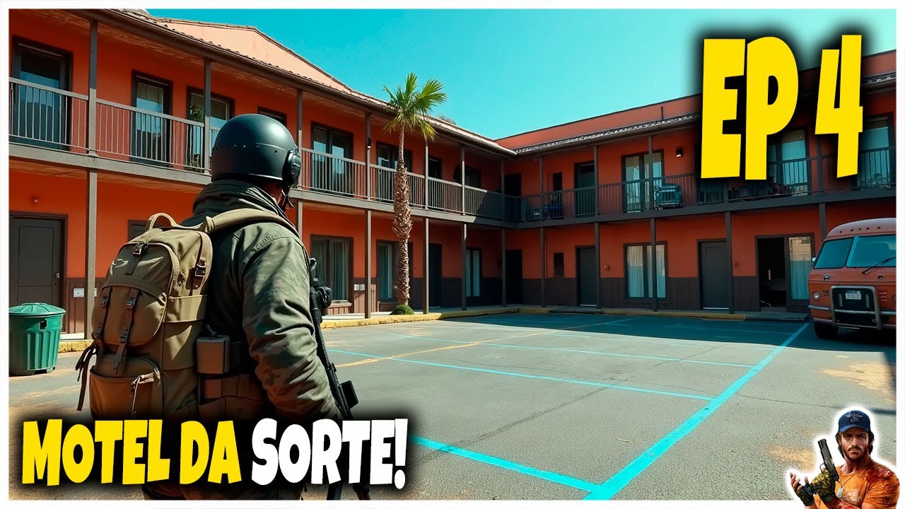 🤯 ACHEI MUITA COISA BOA! (Loot do Motel e a Nova Defesa Contra Hordas em No One Survived)
