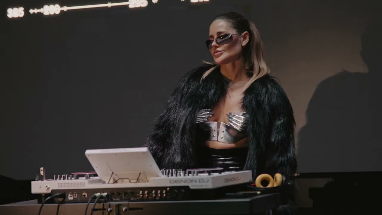 ANNA DRAGOMIR - Victory(dj set)