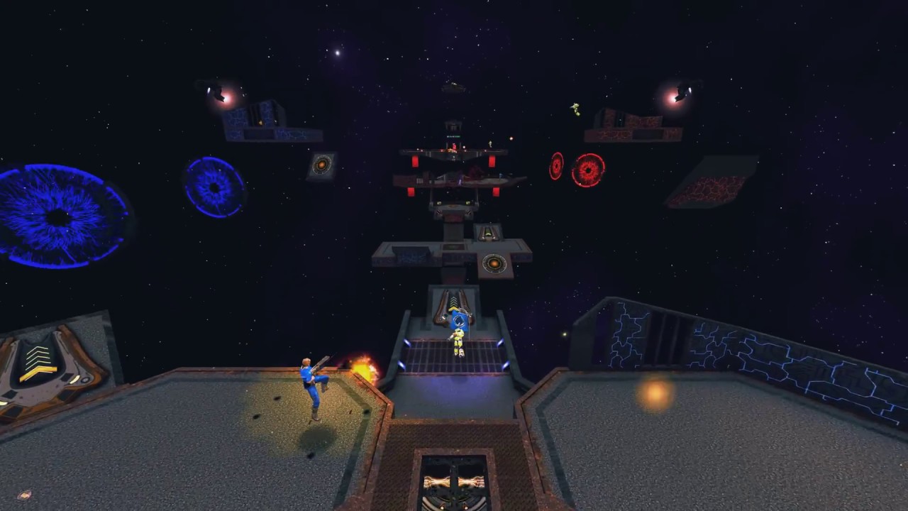 Funk Station [UHD]