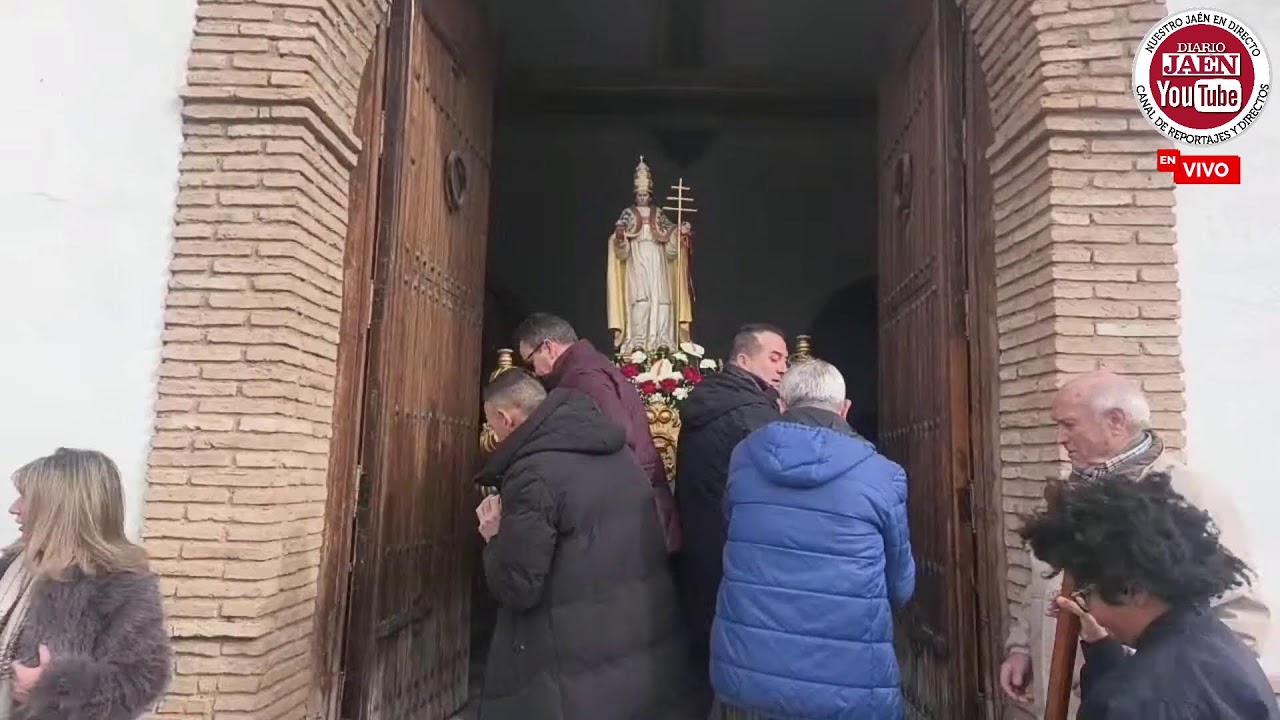 DIARIO JAÉN DIRECTO: DESDE HUESA, PROCESIÓN DE SAN SILVESTRE
