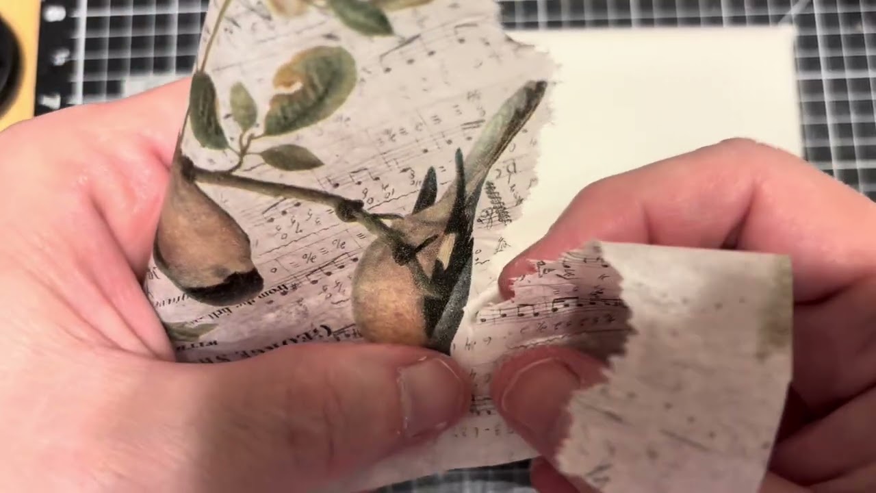 Mixed Media - collage