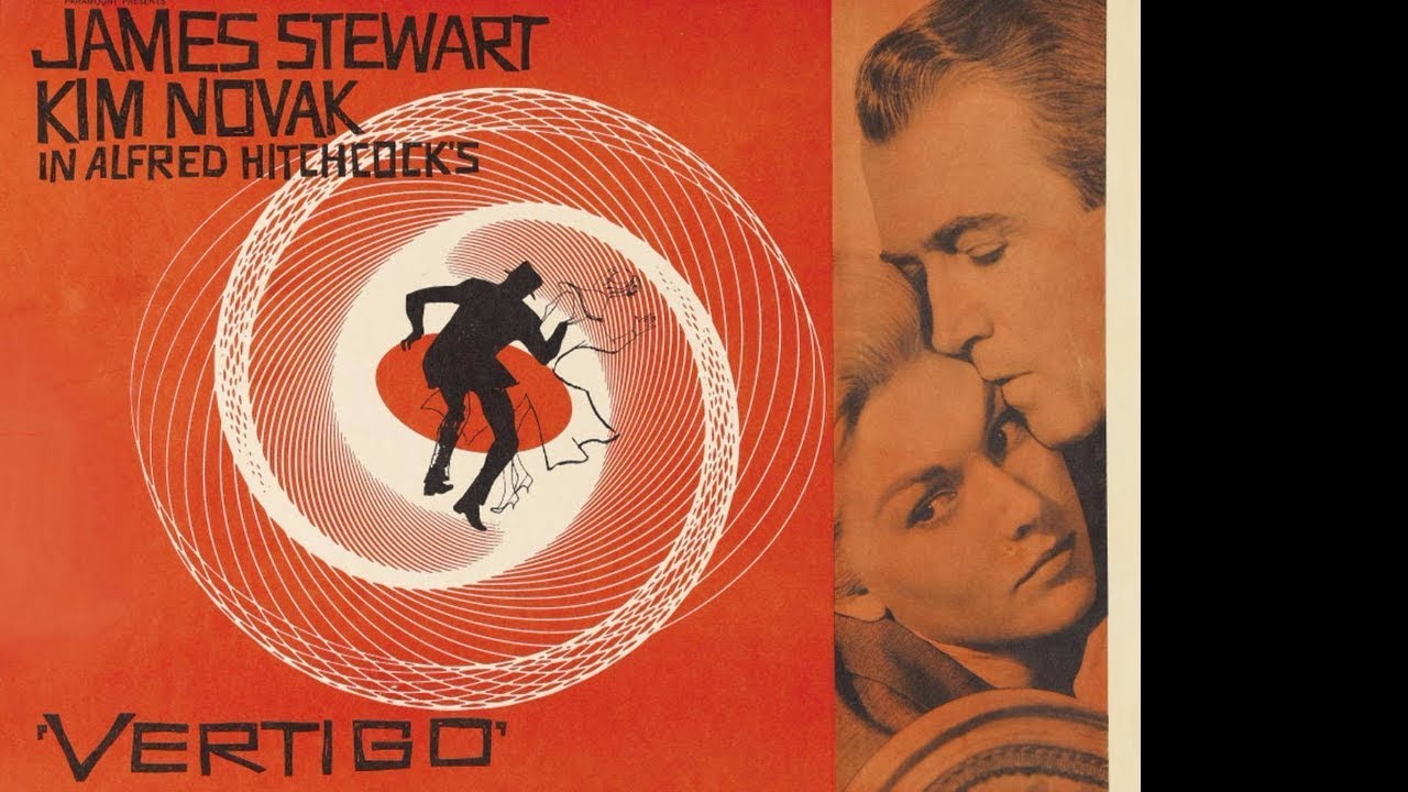 Vertigo 1958 de Alfred Hitchcock / Intriga | Drama psicol&oacute;gico. Thriller psicol&oacute;gico