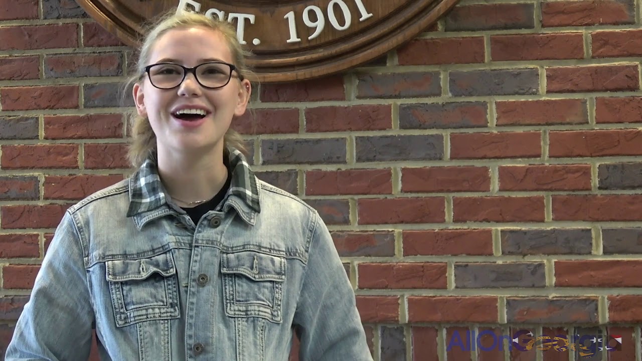 Riley Roberts - AOG's Student Spotlight