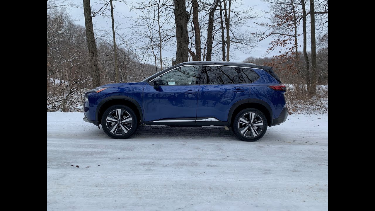 2021 Nissan Rogue Platinum Review: Comfortable and Tech Friendly, not for the Diehard Enthusiast