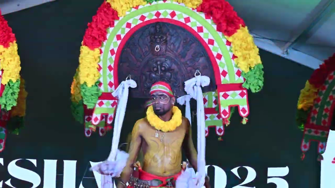 Thirayattam