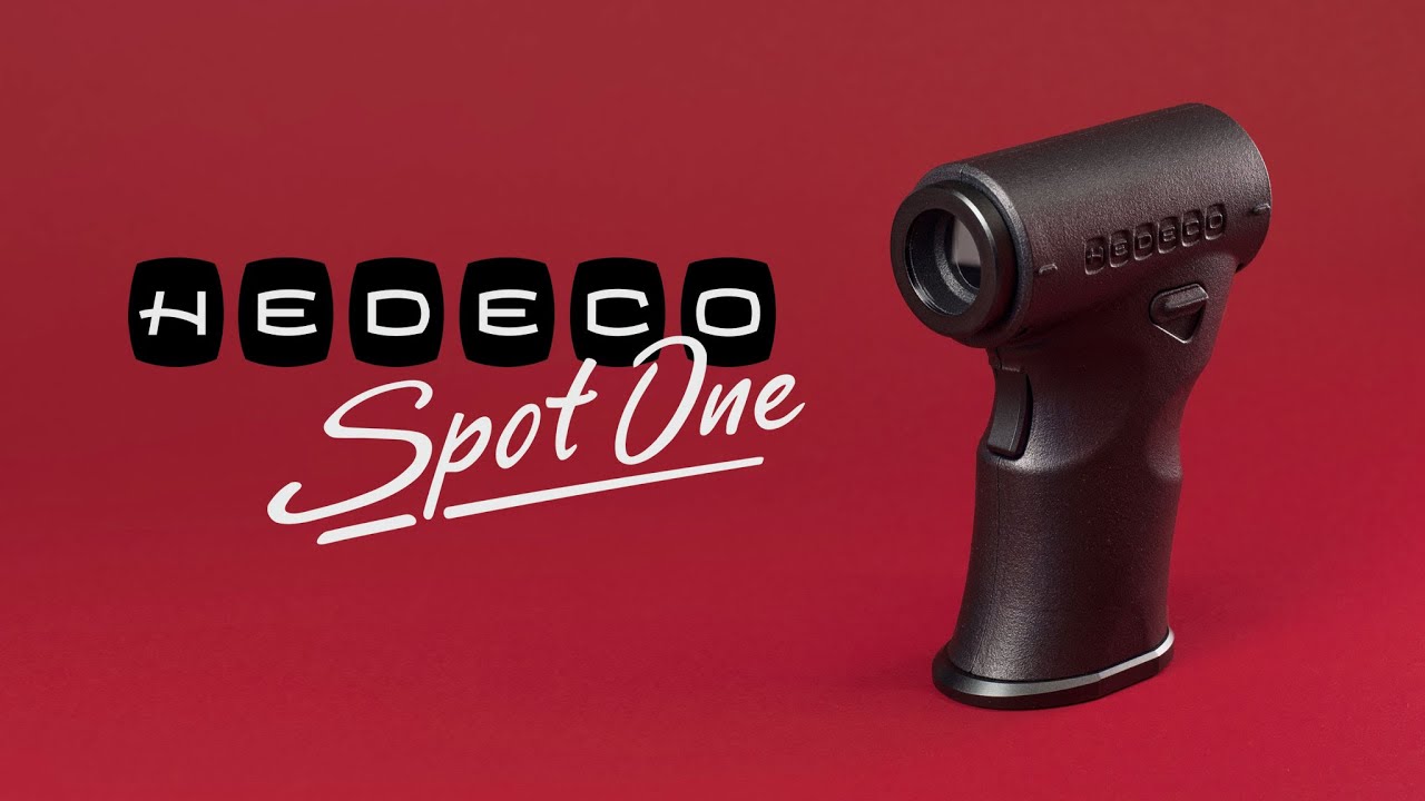 HEDECO Spot One - Kickstarter Video