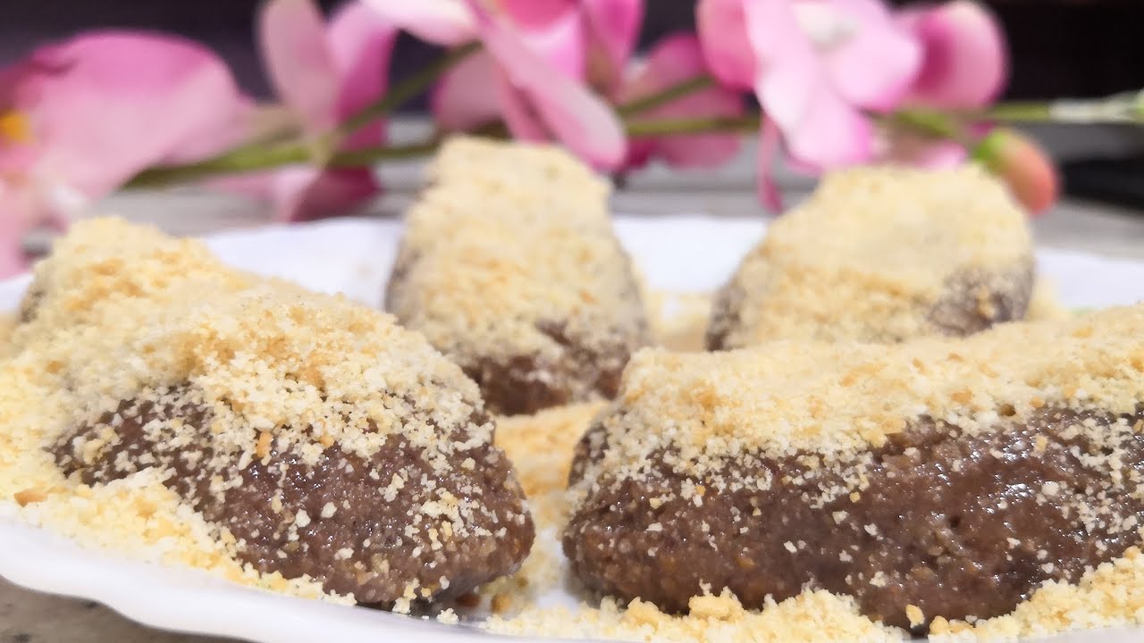 Пирожное "Картошка" дома за 5 минут. Просто и вкусно.