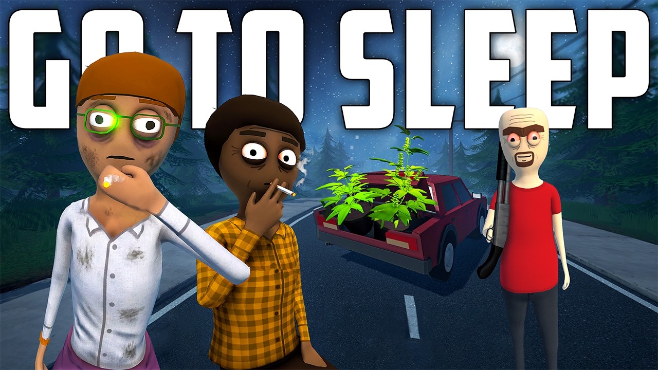 Fall Asleep While I Sell More Drugs