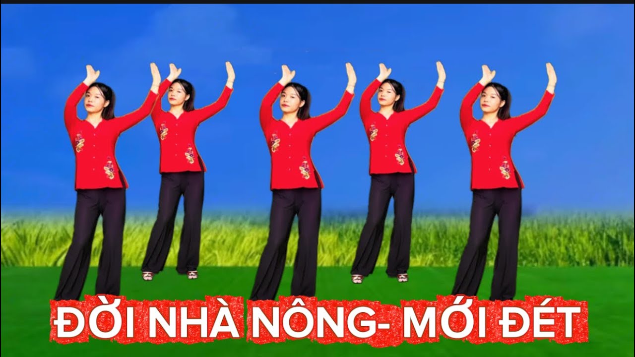 SIÊU PHẨM MỚI LẠ 🌺 ĐỜI NHÀ NÔNG / BIÊN ĐẠO MỜI - KHÁNH LINH 