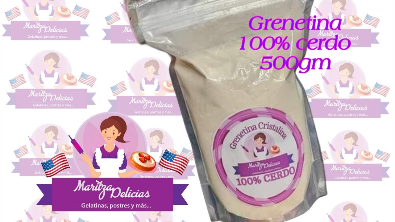 USO Y MANEJO DE LA GRENETINA