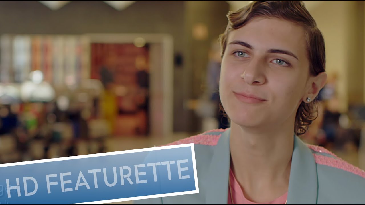 MEIN LOTTA - LEBEN | Featurette | Lukas Rieger als "Marlon"