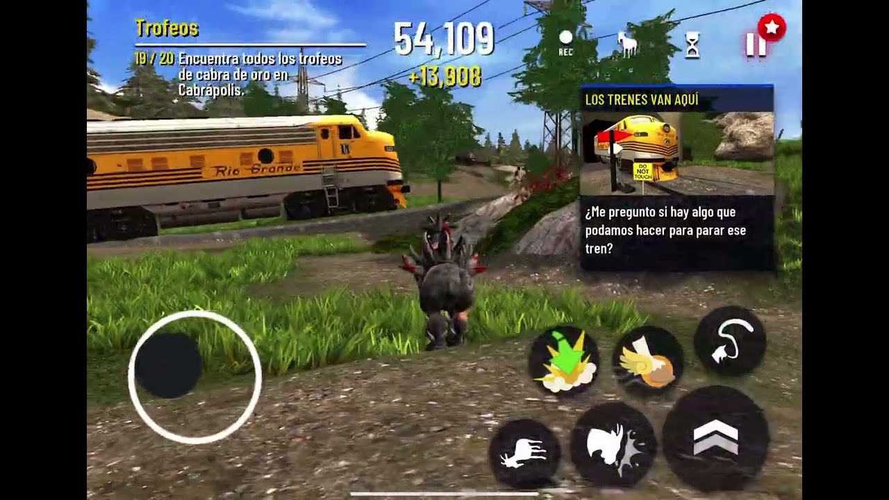 Goat Simulator