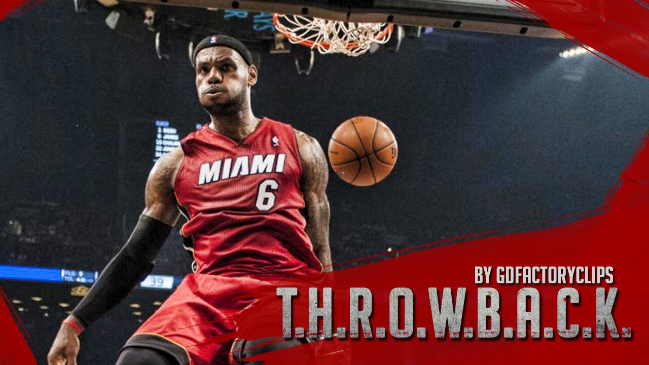 LeBron James Full Highlights at Brooklyn Nets 2014 ECSF G4 - 49 Pts, Ties Playoff High!