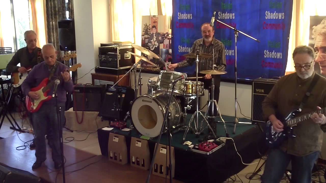 Friends Of The Shadows - Spring Is Nearly Here