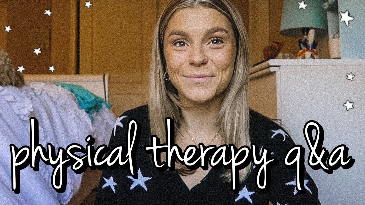 physical therapy q+a | women's health PT, how I balance it all, + more!