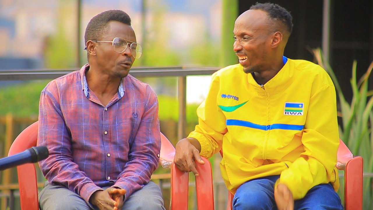 Abagore bo muri NYARUBANDE bamereye nabi NYARUDINDIRI ngo abarongore /YAKA😂😂arasetse avamo umwuka