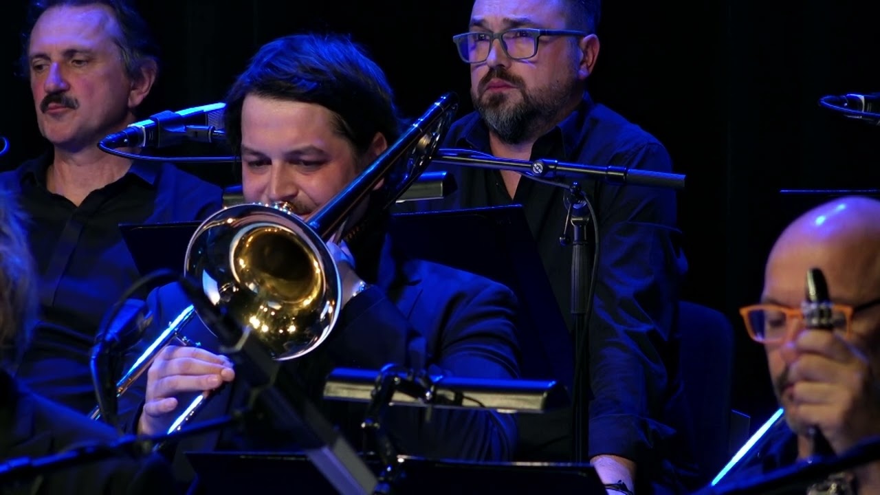 Tomaž Gajšt & Big Band RTV Slovenija: Gratitude