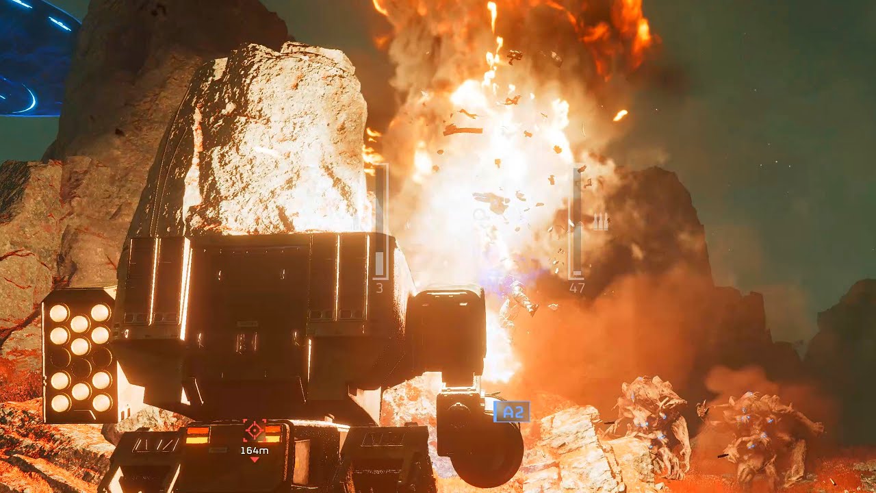 Illuminate Extermination on Super Helldive – Max Difficulty 4K Helldivers 2 Gameplay