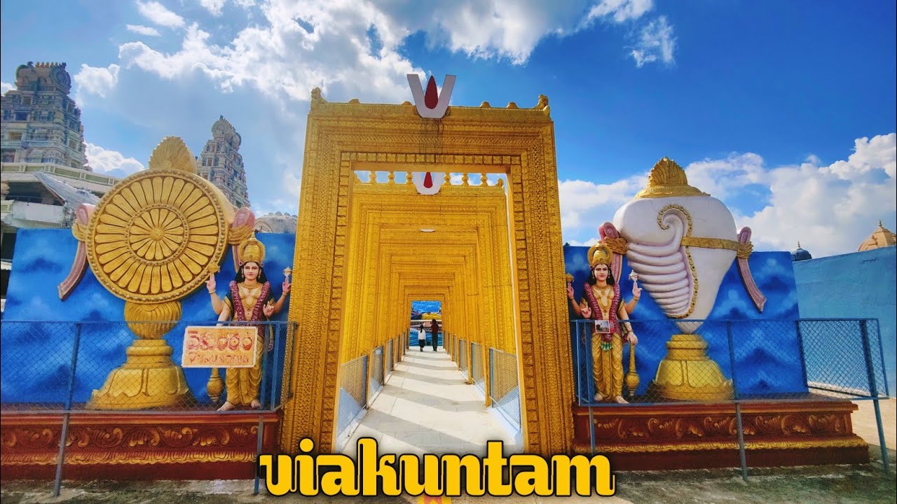 Spiritual Heaven - Surendrapuri || Surendrapuri Temple Full Video in 2024 || #surendrapuri #yadadri