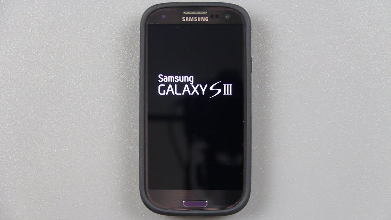 How To Return your Sprint Galaxy S3 Stock MD4 with Flash Count Reset!