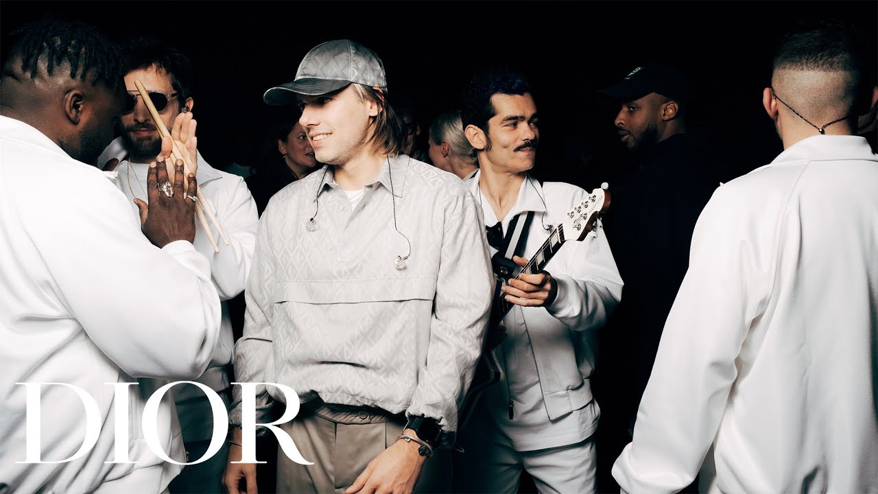 Watch an Exclusive Mini Documentary on Orelsan