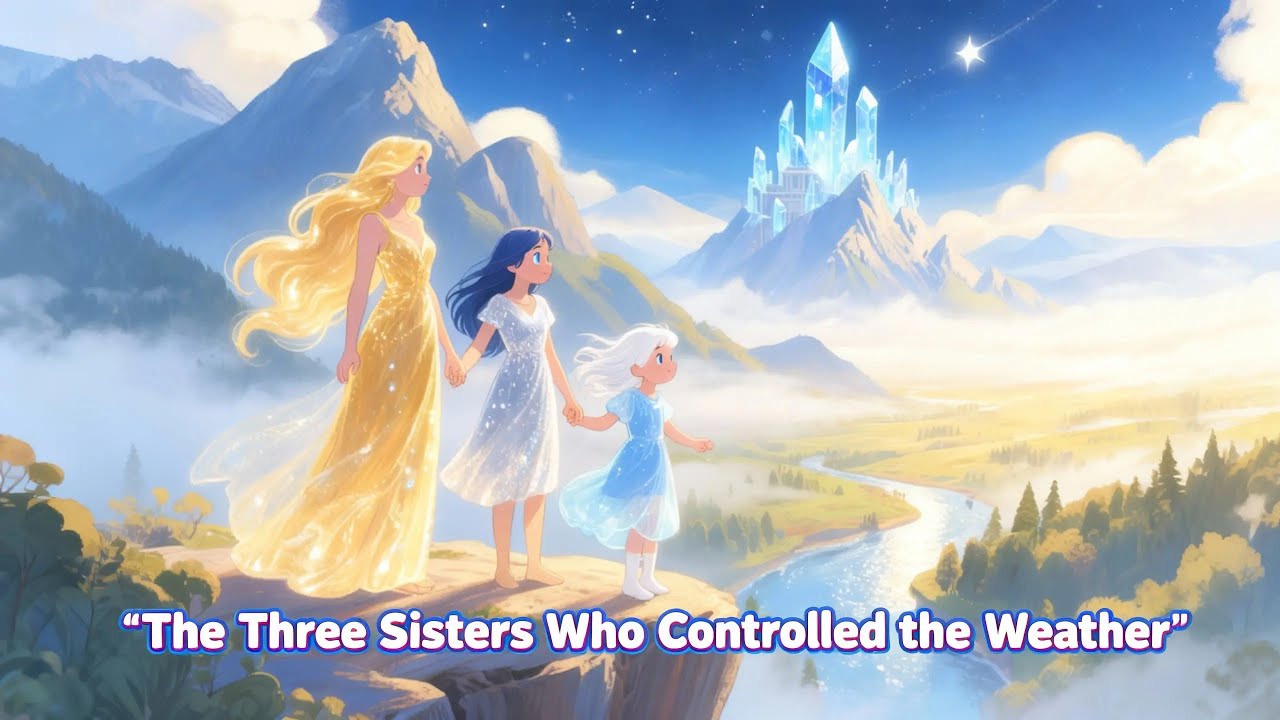 The Three Sisters Who Controlled the Weather