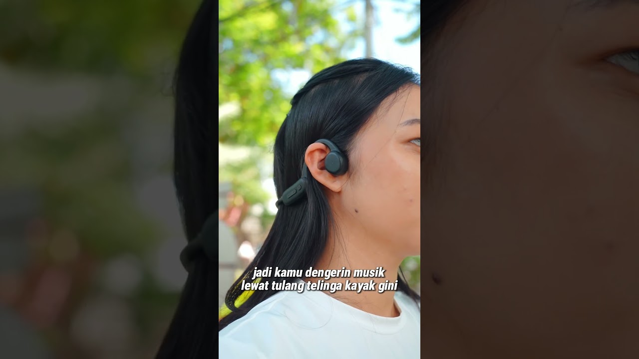 JETE OPEN EAR 2  - FITUR BONE CONDUCTION